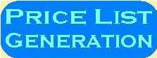 Price List Generation